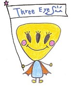 Three Eyes椺β
