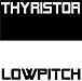LowPitch&Thyristor