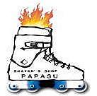 SKATER'S　SHOP　PAPASU