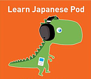 Learn Japanese podcast