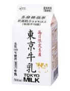 東京牛乳・ＴＯＫＹＯ・ＭＩＬＫ