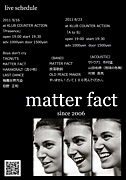matter fact