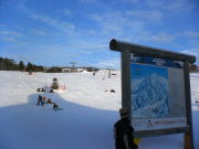snow