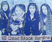 Dead Stock Sardine