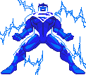 superman blue.
