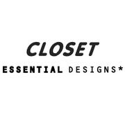 CLOSET/ESSENTIAL DESIGNS