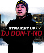 DJ DON-T-NO