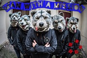 MAN WITH A MISSION@ÿ
