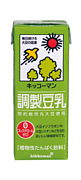 キッコーマン豆乳（紀文の豆乳）