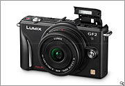 Panasonic LUMIX DMC-GF2