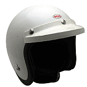 The Motorcycle Helmet