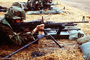 M60機関銃