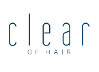 clear OF HAIR
