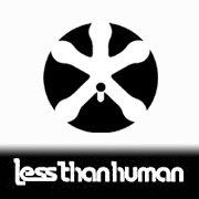 less than human