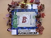 イタリア料理　ボンジョリーナ