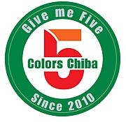 Five Colors Chiba