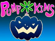 the pumpkins