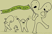 COUNT YOUR LUCKY STARS