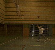 バスケットボール　-ＭＭＮ-