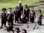 ボランティア子どもどろんこＰ