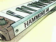 HAMMOND 44 PRO-44H