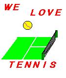 ＷＥ　ＬＯＶＥ　テニス！！