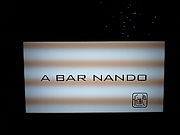 A BAR NANDO