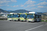 広島県のバス