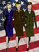 WOMANatWAR