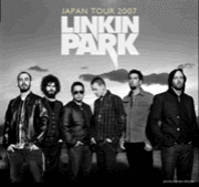Linkin Park JAPAN TOUR 2007