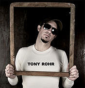 Tony Rohr