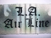 ☆LA AIR LINE ☆