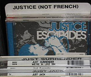 JUSTICE��HARDCORE��