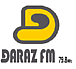 ե󥯥֡DARAZ FM