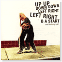 Up Down Left Right B A Start