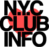 NYC  CLUB  INFO