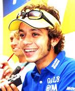 Rossiがかわいすぎてしぬ！！