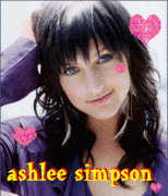 We ♡ ashlee simpson