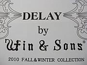 DELAY  by Win&Sons