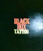 BLACK BOX TATTOO