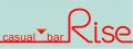 㲰 Bar  Rise饤