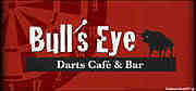 Darts Caf'e & ber Bull's Eye