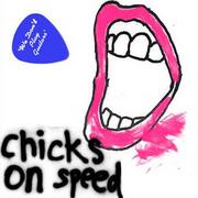 chicks on speed