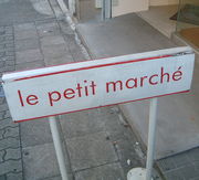 le petit marche