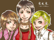 w-inds.イラストサイト！