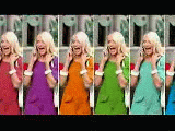 Cameron Diaz♡SoftBank