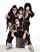 KISS,The Hottest Band