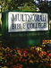 Multnomah Bible College/Sem