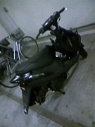 北大阪バイク盗難