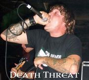 DEATH THREAT